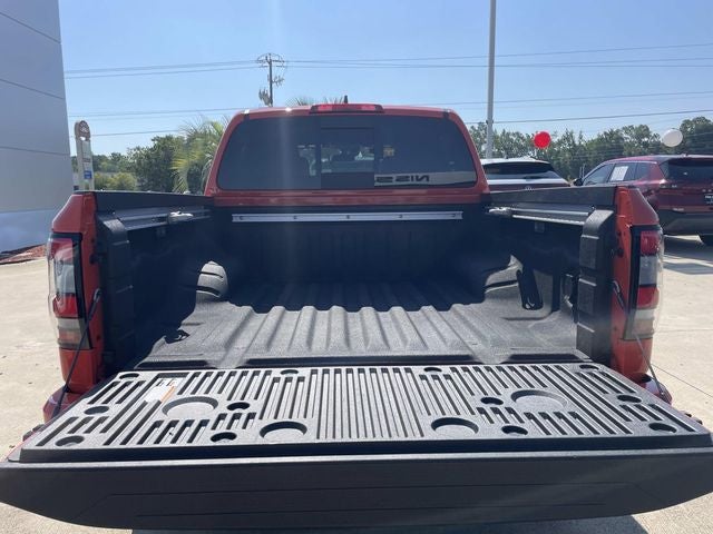 2025 Nissan Frontier PRO-X