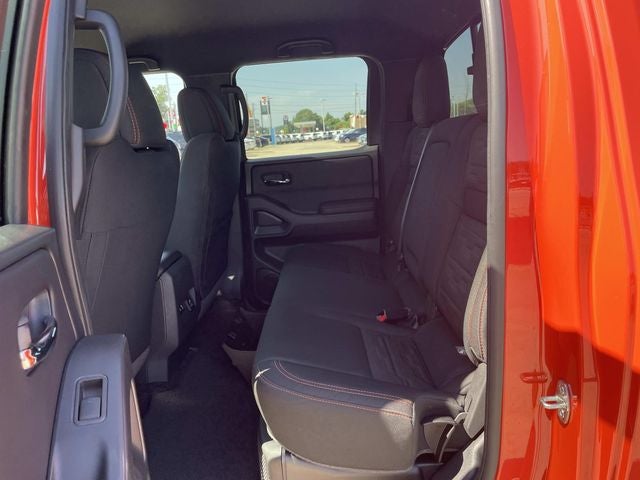 2025 Nissan Frontier PRO-X