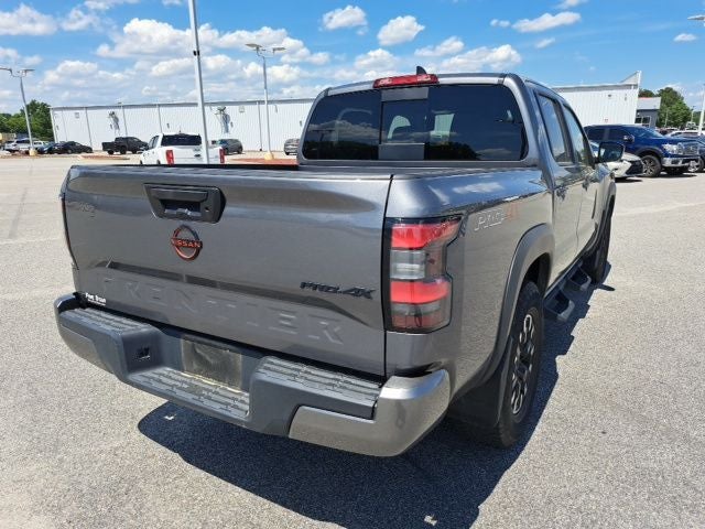2024 Nissan Frontier PRO-4X