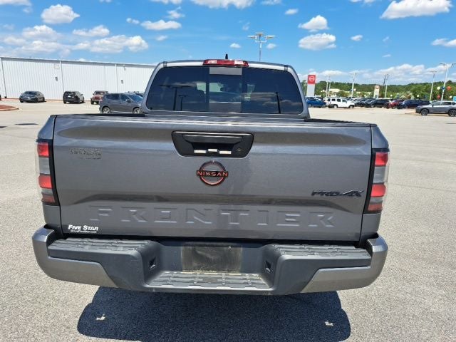 2024 Nissan Frontier PRO-4X