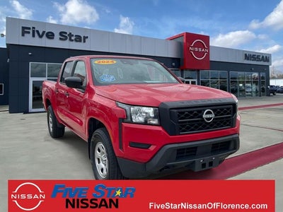 2024 Nissan Frontier S