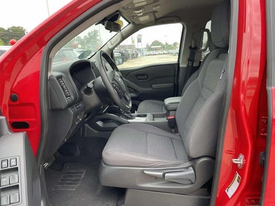 2024 Nissan Frontier S