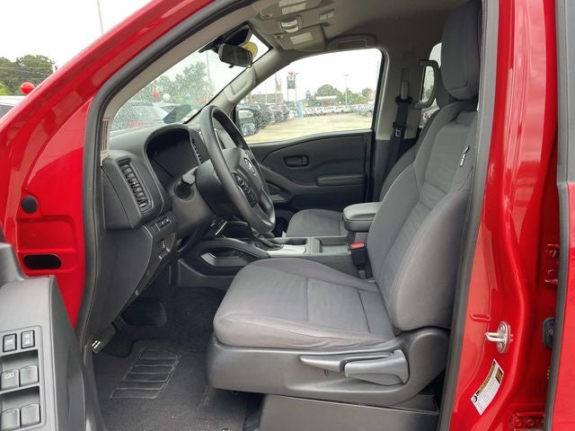 2024 Nissan Frontier S
