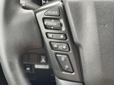 2024 Nissan Frontier S