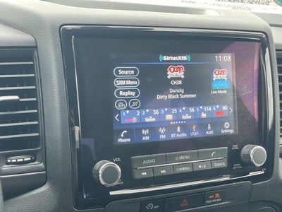 2024 Nissan Frontier S
