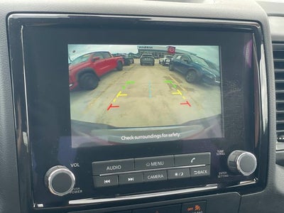 2024 Nissan Frontier S