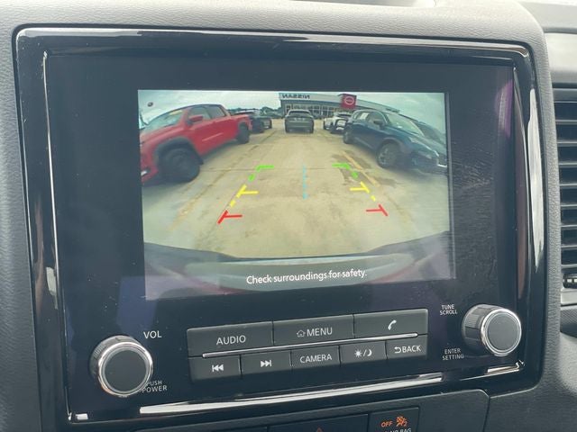 2024 Nissan Frontier S