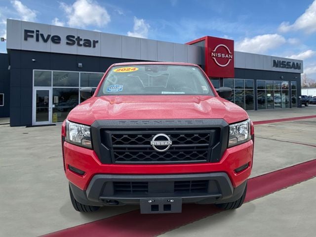 2024 Nissan Frontier S