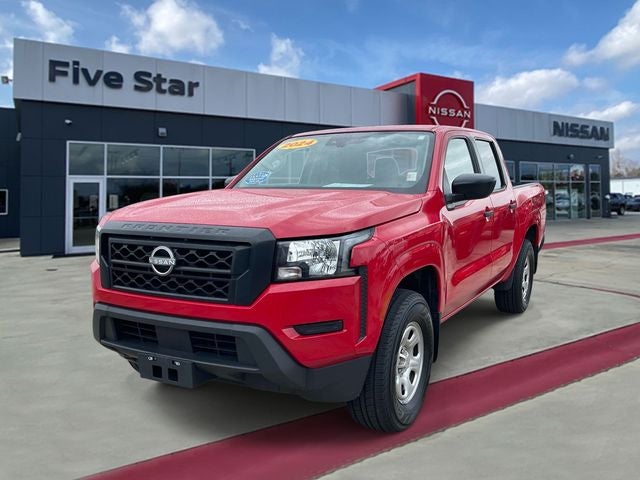 2024 Nissan Frontier S