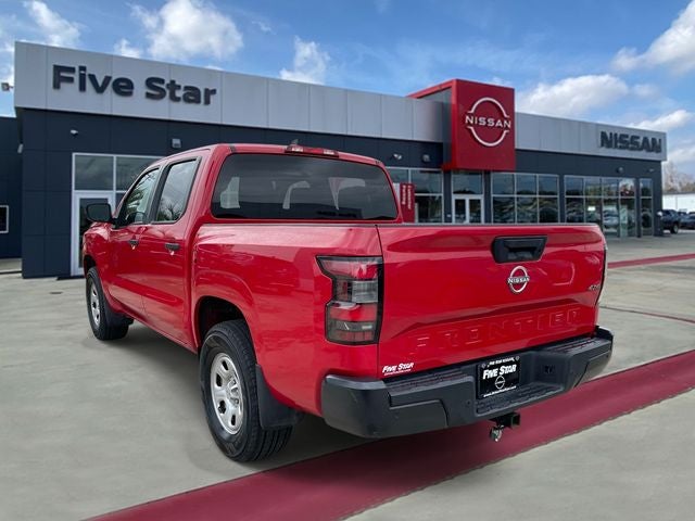 2024 Nissan Frontier S