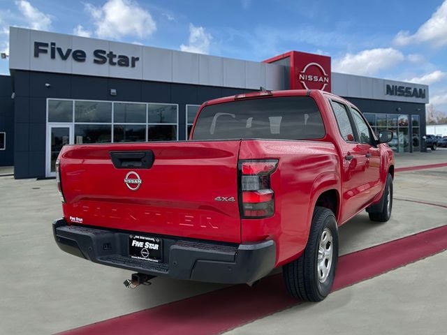 2024 Nissan Frontier S