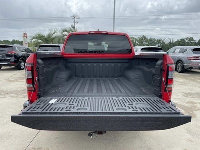 2024 Nissan Frontier S