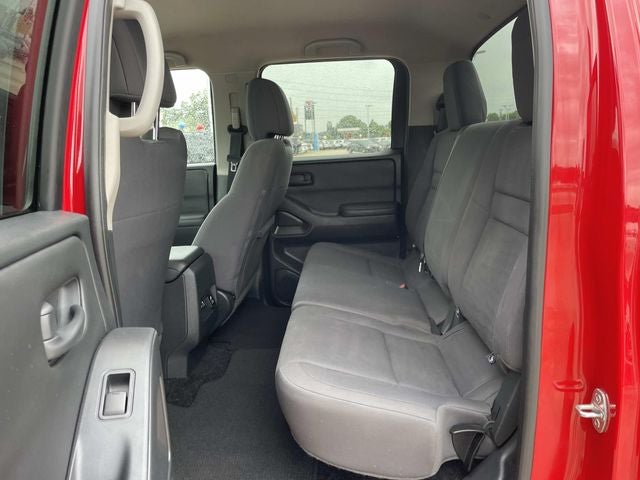 2024 Nissan Frontier S