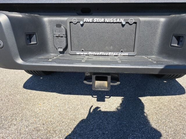 2024 Nissan Frontier SV