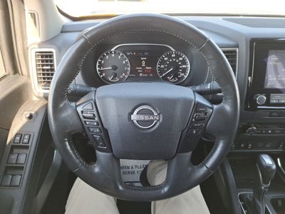 2024 Nissan Frontier SV