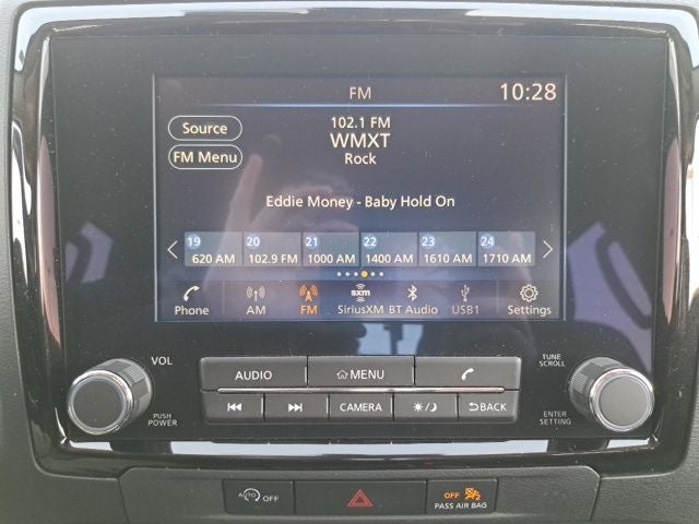 2024 Nissan Frontier SV