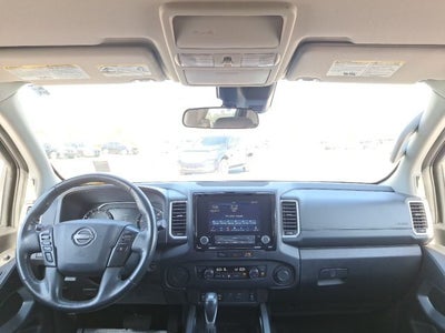 2024 Nissan Frontier SV