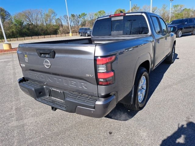 2024 Nissan Frontier SV
