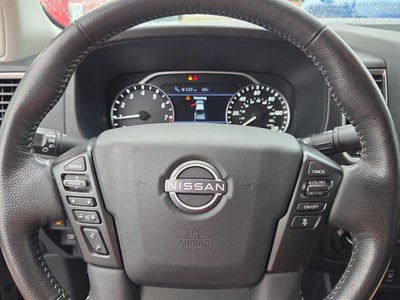 2024 Nissan Frontier SV