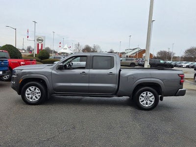 2024 Nissan Frontier SV