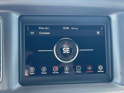 2022 Dodge Charger SXT