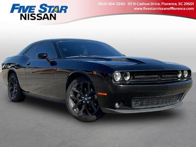 2021 Dodge Challenger SXT