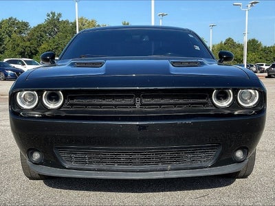 2021 Dodge Challenger SXT