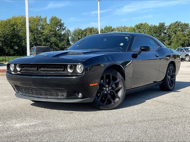 2021 Dodge Challenger SXT