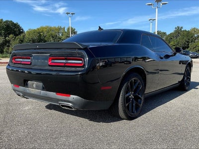 2021 Dodge Challenger SXT