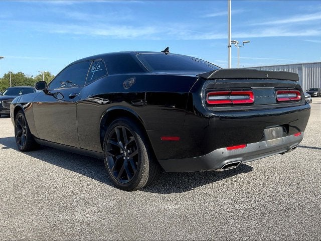 2021 Dodge Challenger SXT