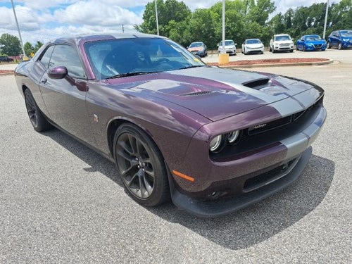 2021 Dodge Challenger R/T Scat Pack