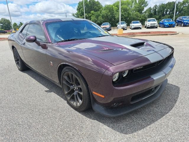 2021 Dodge Challenger R/T Scat Pack