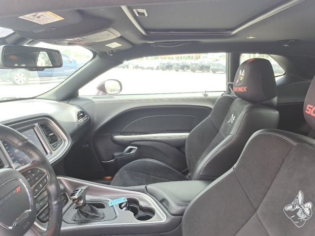 2021 Dodge Challenger R/T Scat Pack