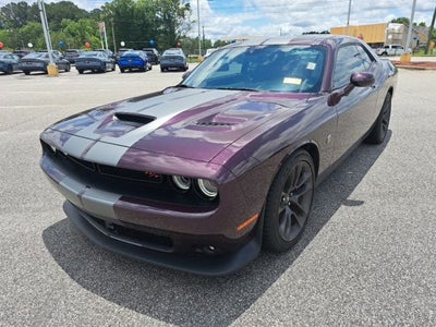 2021 Dodge Challenger R/T Scat Pack