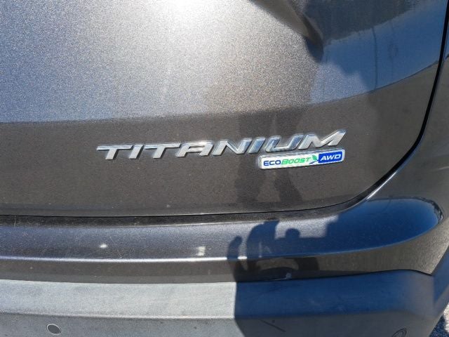 2019 Ford Edge Titanium