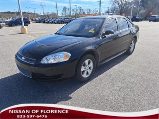 2014 Chevrolet Impala Limited LS