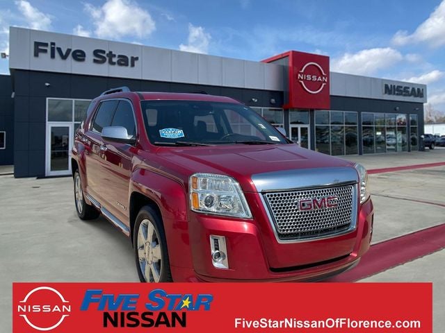 2014 GMC Terrain Denali