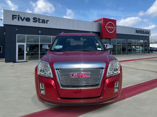 2014 GMC Terrain Denali