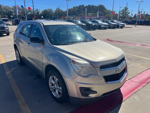 2013 Chevrolet Equinox LS