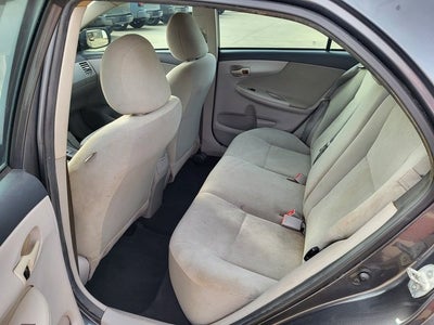 2013 Toyota Corolla L