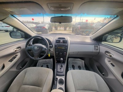 2013 Toyota Corolla L