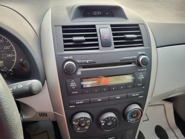 2013 Toyota Corolla L