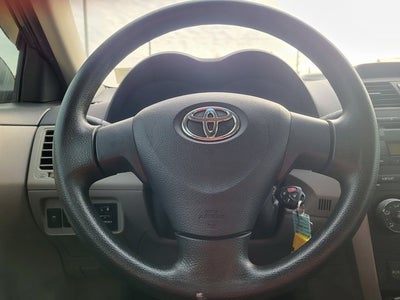 2013 Toyota Corolla L