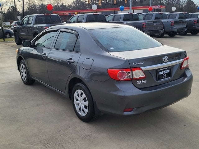 2013 Toyota Corolla L