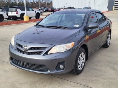 2013 Toyota Corolla L