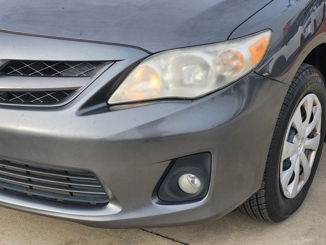 2013 Toyota Corolla L