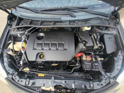 2013 Toyota Corolla L