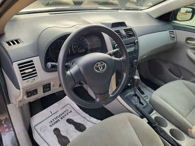 2013 Toyota Corolla L