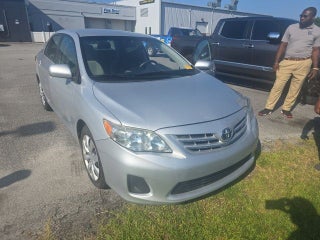 2013 Toyota Corolla LE