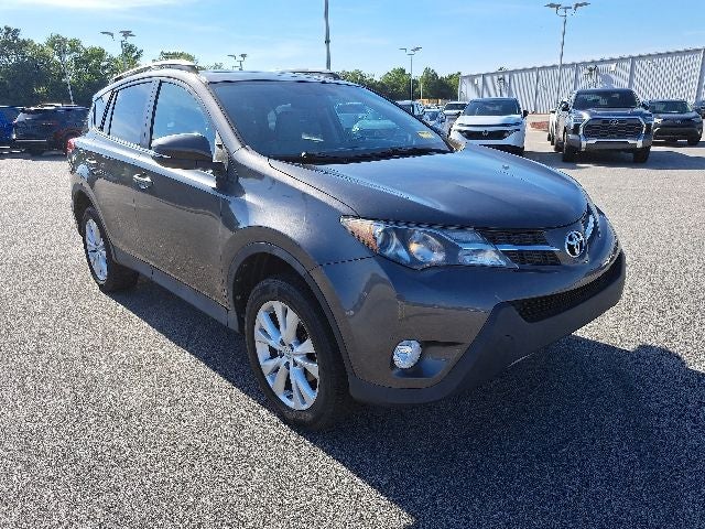 2013 Toyota RAV4 Limited